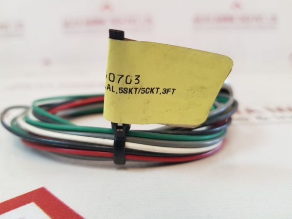 Nas831-14 Conn Signal Assy