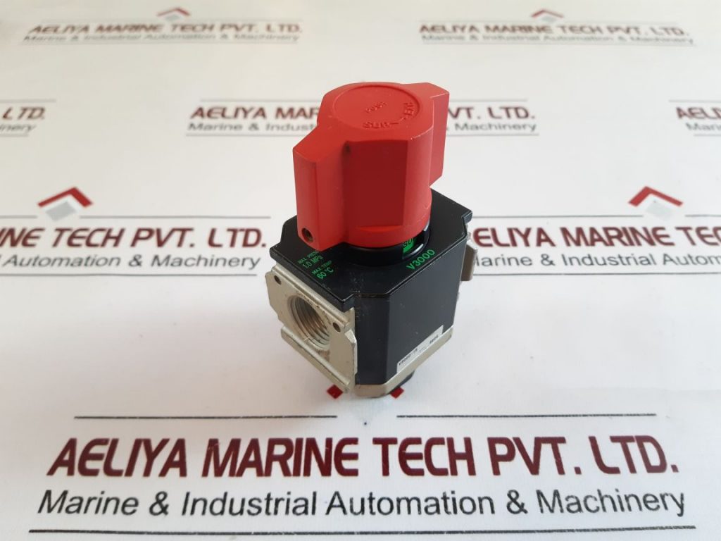 Ckd V300015 Exhaust Valve Aeliya Marine