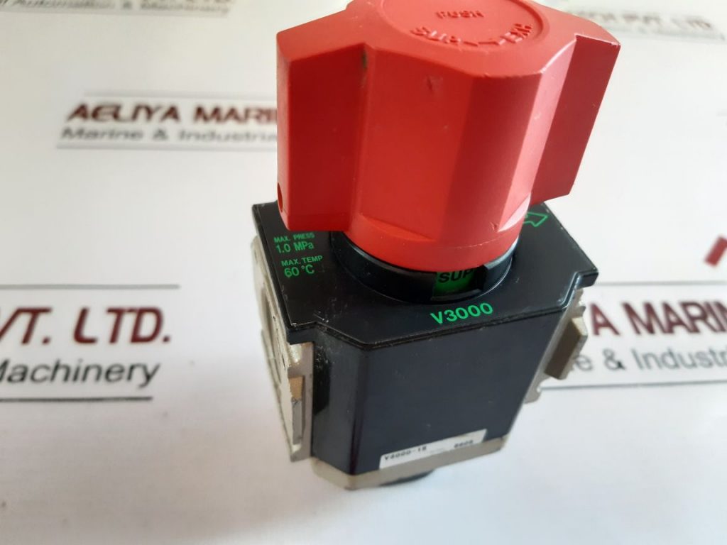 Ckd V300015 Exhaust Valve Aeliya Marine