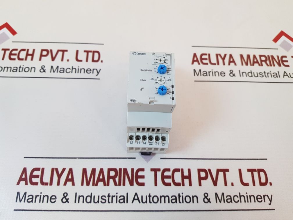CROUZET HNM 84 870 700 RELAY