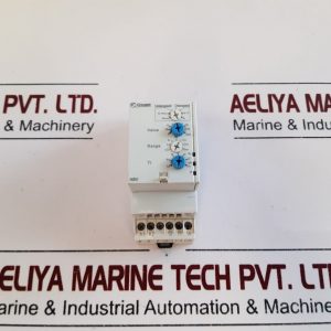 CROUZET HSV SPEED MONITORING RELAY