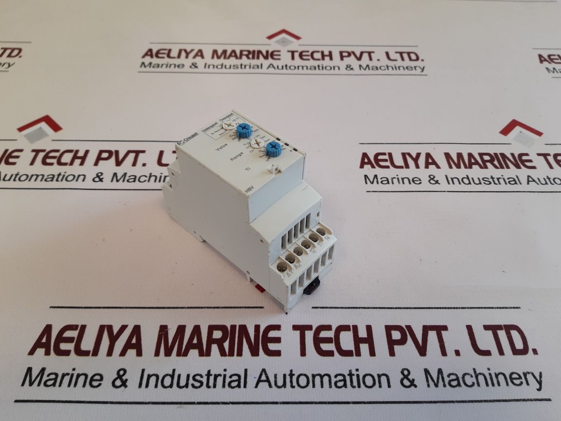 CROUZET HSV SPEED MONITORING RELAY