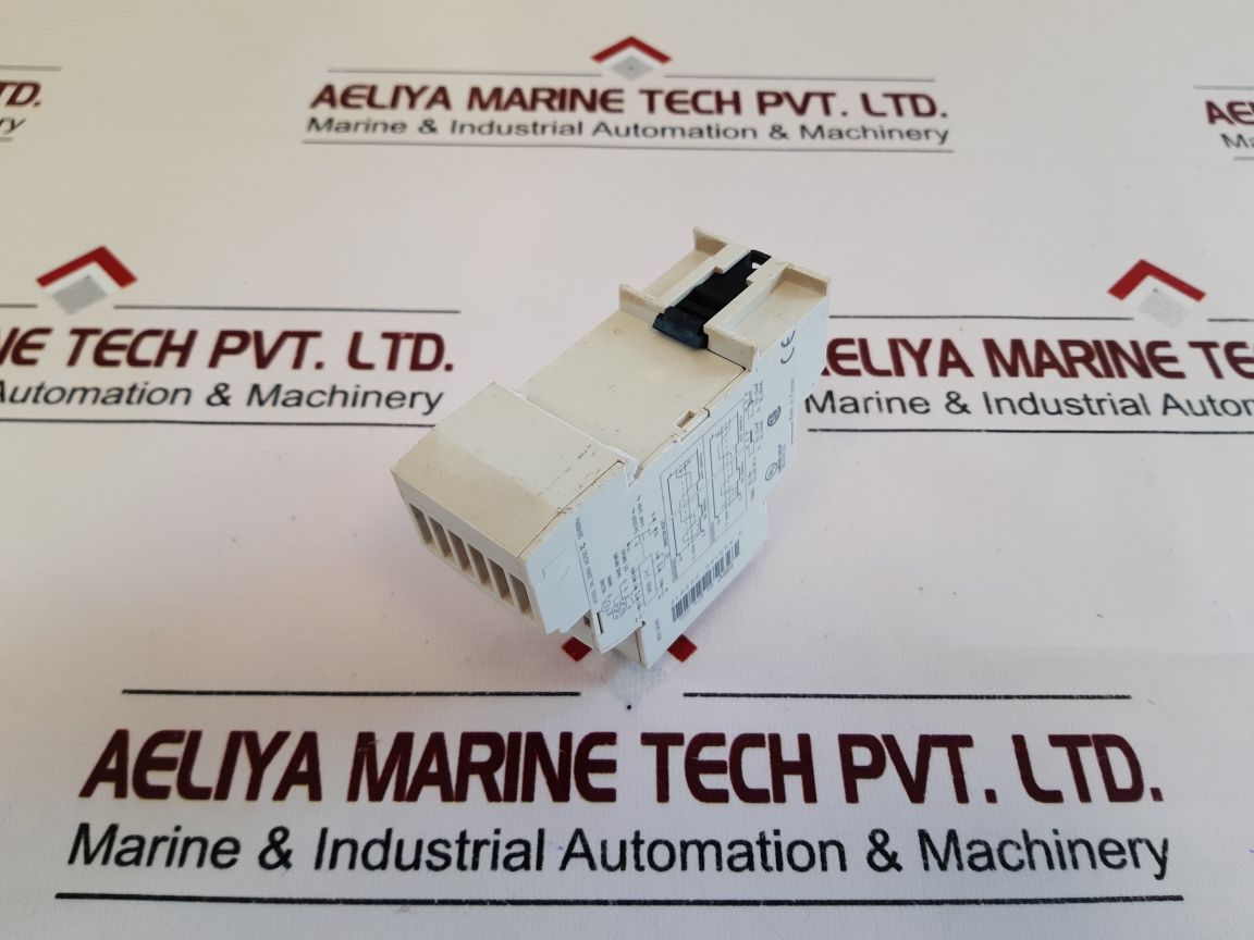 CROUZET HSV SPEED MONITORING RELAY