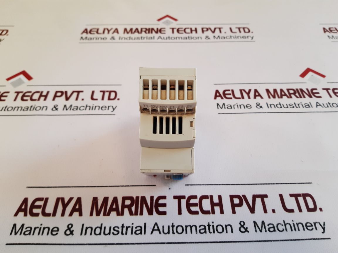 CROUZET HSV SPEED MONITORING RELAY