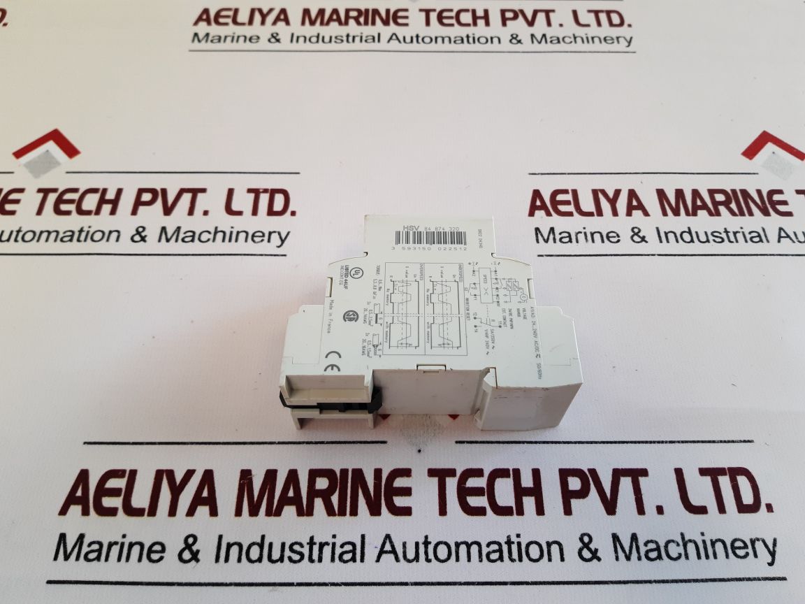 CROUZET HSV SPEED MONITORING RELAY