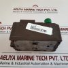 CUTLER-HAMMER 6-200 MOTOR STARTER
