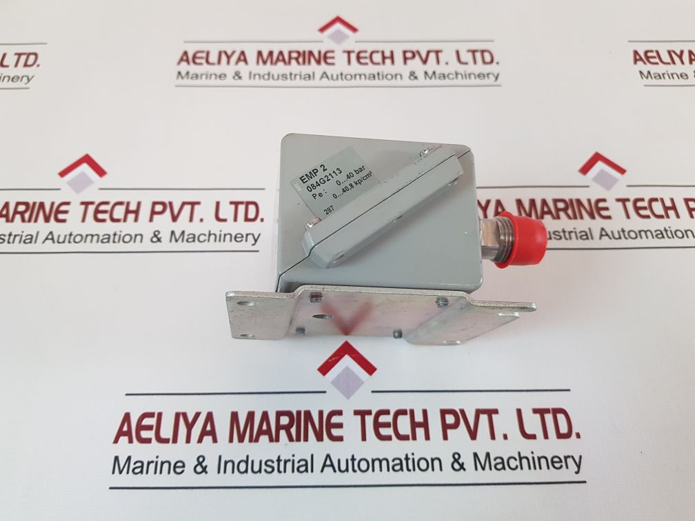 DANFOSS EMP 2 PRESSURE TRANSMITTER