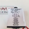 DAYTON 5X829N TIME DELAY RELAY 120VAC