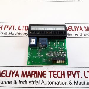 DEIF 1042410020D PCB CARD