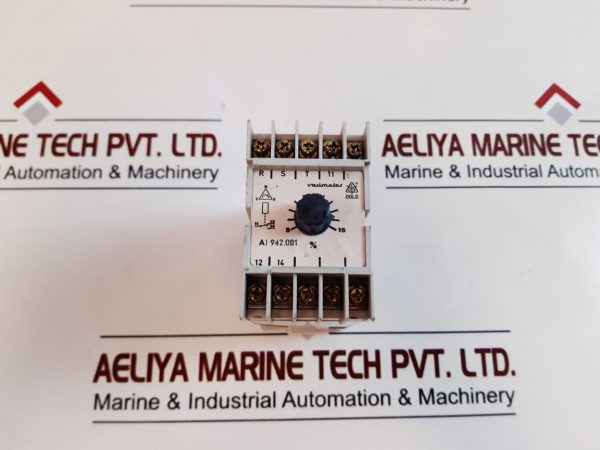 DOLD AI 942.001 VARIMETER VOLTAGE RELAY