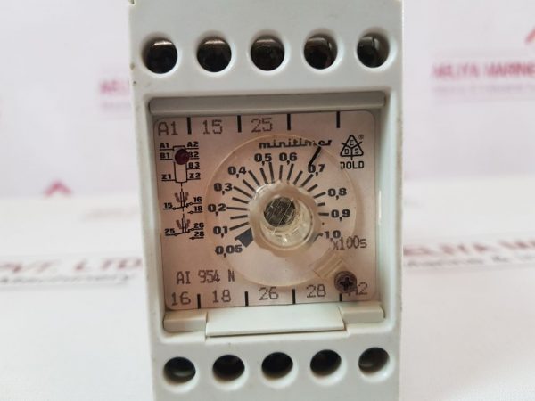 DOLD AI 954 N MINITIMER RELAY