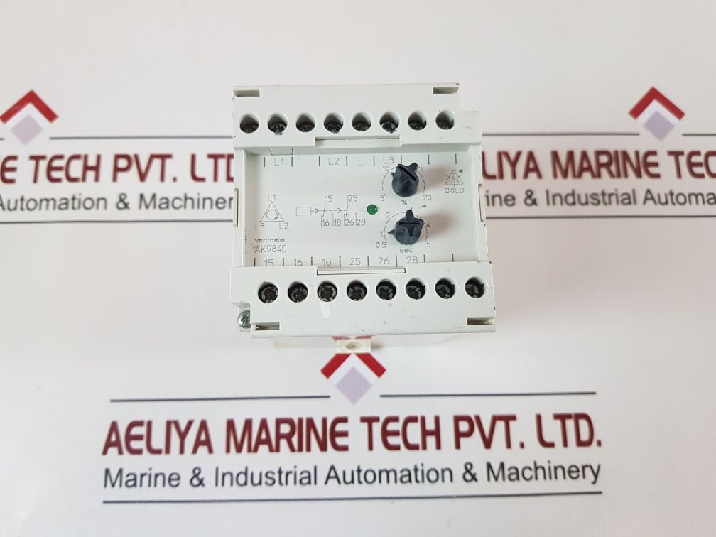 DOLD AK9840.82 ASYMMETRY RELAY