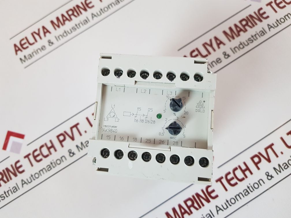 DOLD AK9840.82 ASYMMETRY RELAY