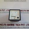 DEIF EQ72-X AMPERE METER