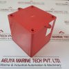 E2S A105N ALARM SOUNDER IP66