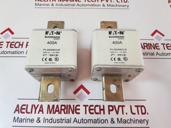 Eaton Pv-400anh3-b Fuse 400a