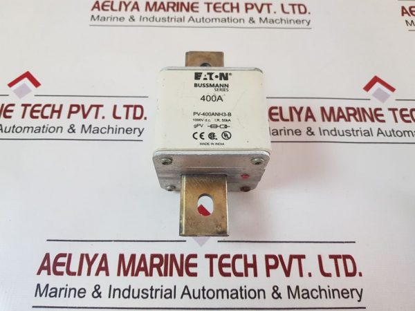 Eaton Pv-400anh3-b Fuse 400a