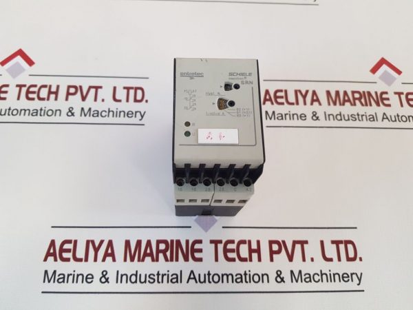 ENTRELEC SRN OVERCURRENT AC/DC MONITORING RELAY