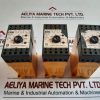 ERN ON DELAY TIMER RELAY