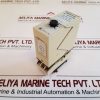 ELECTROMATIC S-SYSTEM SA 105 120 DELAY ON OPERATE RELAY WITH BASE 250VDC