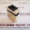 ELECTROMATIC S-SYSTEM SA 105 120 DELAY ON OPERATE RELAY WITH BASE 250VDC