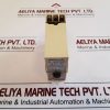 ELECTROMATIC S-SYSTEM SA 105 120 DELAY ON OPERATE RELAY WITH BASE 250VDC