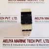 ELECTROMATIC S-SYSTEM SA 105 120 DELAY ON OPERATE RELAY WITH BASE 250VDC