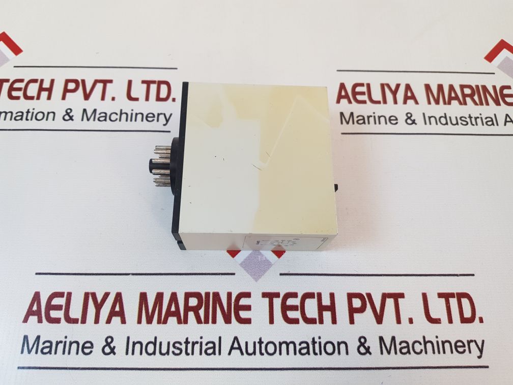 ELECTROMATIC SA 105 724 DELAY ON OPERATE RELAY 24VDC