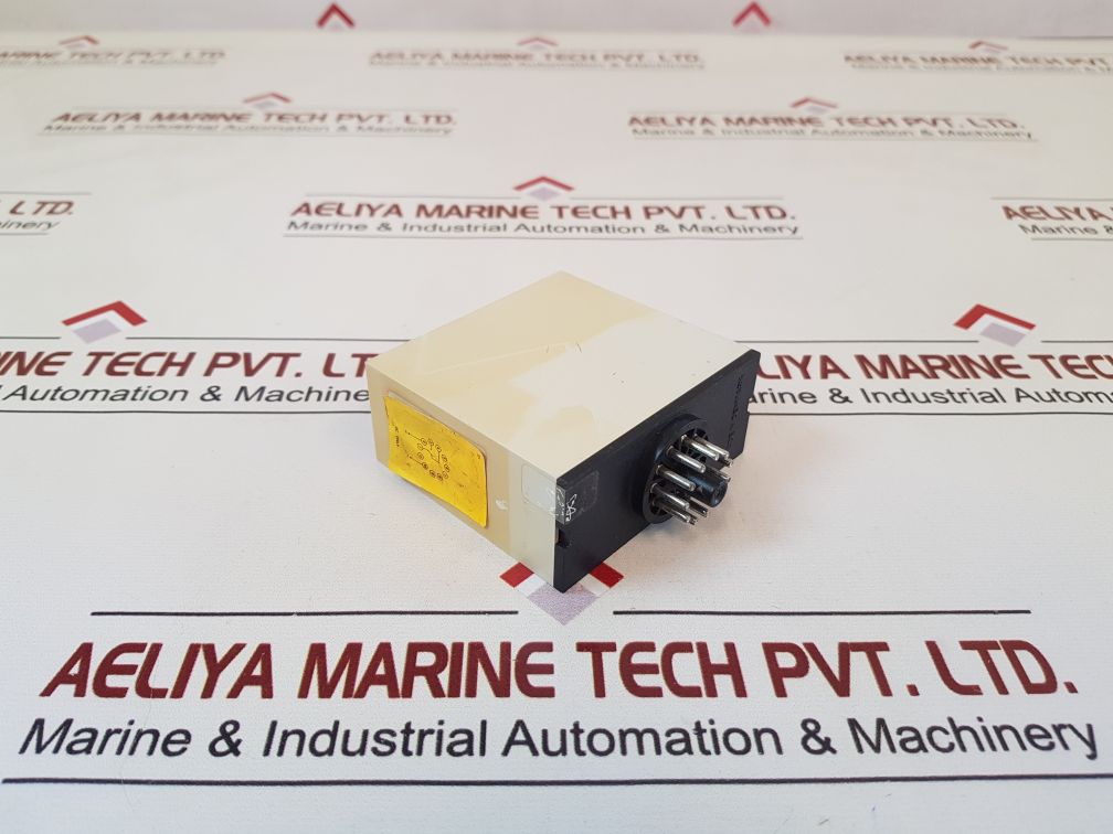 ELECTROMATIC SA 105 724 DELAY ON OPERATE RELAY 24VDC