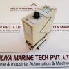ELECTROMATIC S-SYSTEM SA 145 120 DELAY ON OPERATE RELAY WITH BASE 3-60 MIN