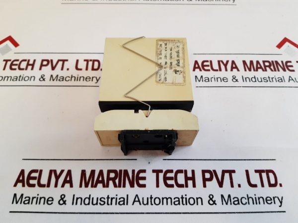 ELECTROMATIC S-SYSTEM SA 145 120 DELAY ON OPERATE RELAY WITH BASE 3-60 MIN