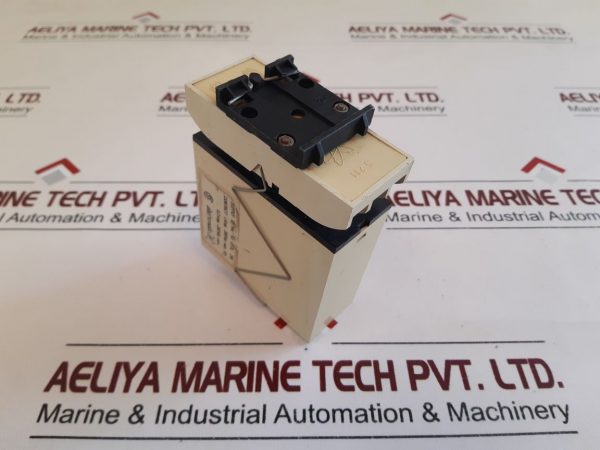 ELECTROMATIC S-SYSTEM SA 205 120 DELAY ON OPERATE RELAY 30-600 SEC