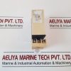 ELECTROMATIC SA 205 230 DELAY ON OPERATE RELAY WITH BASE 0.8 TO 18 SEC