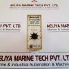 ELECTROMATIC S-SYSTEM SA205 724 DELAY ON OPERATE RELAY