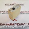 ELECTROMATIC S-SYSTEM SA205 724 DELAY ON OPERATE RELAY