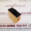 ELECTROMATIC S-SYSTEM SA205 724 DELAY ON OPERATE RELAY