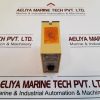 ELECTROMATIC S-SYSTEM SA205 724 DELAY ON OPERATE RELAY