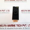 ELECTROMATIC S-SYSTEM SA205 724 DELAY ON OPERATE RELAY