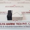 ELECTROMATIC S-SYSTEM SB 125 230 DELAY ON RELEASE RELAY WITH BASE 3 TO 60 SEC