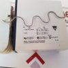 ELECTROMATIC CARLO GAVAZZI SB 125 230 DELAY ON RELEASE RELAY WITH BASE 230V