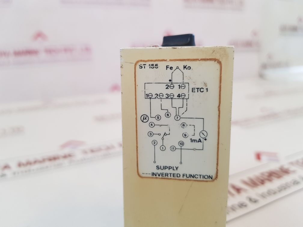 CARLO GAVAZZI S 117 166 920 COMBI TIMER CARLO GAVAZZI COMBI TIMER AUTOMATIC START 24-230V~ 50/60 HZ S 117 166 920 TIME: 5 TO 100% ~3 VA 45-65 HZ AC 1: 8A, 250 V~ AC 11: 2,5 A, 230 V~ ---2 W DC 1: 0,4 A, 250 V--- DC 11: 5 A, 24 V--- 5A/300 V~ 0,4A/ 250 V--- 8 A/ 300 V~ 0, 2 A/ 250 V--- 8A/250V~ IP 20 MADE IN DENMARK WEIGHT : 100 GM CONDITION : USED 4 PCS REF NO : 54598