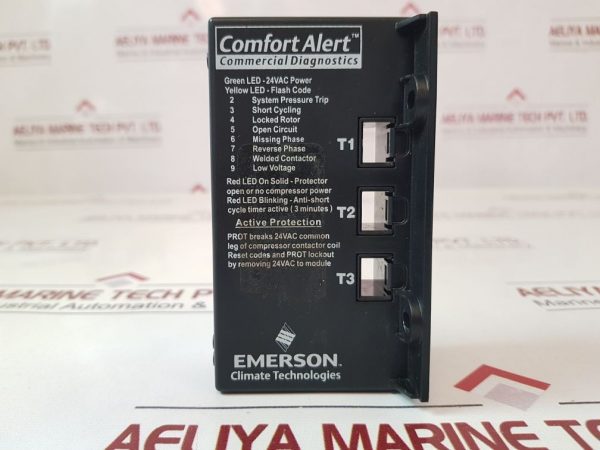 Emerson 543-0038-02 Comfort Alert Commercial Diagnostics Module
