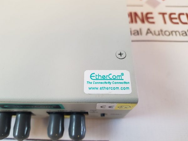 Ethercom Es6t2f-st Ethernet Switch