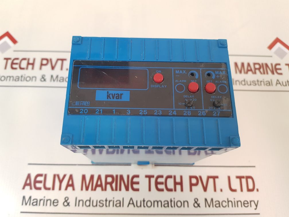 FRER XCOMMAXXXE MONITORING RELAY 24VDC