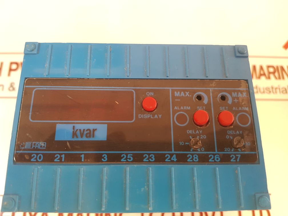 FRER XCOMMAXXXE MONITORING RELAY 24VDC