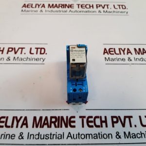 FINDER 94.04 RELAY WITH SOCKET 24VDC