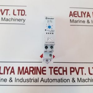 FINDER 80.01.0.240.0000 TIMER RELAY 250V