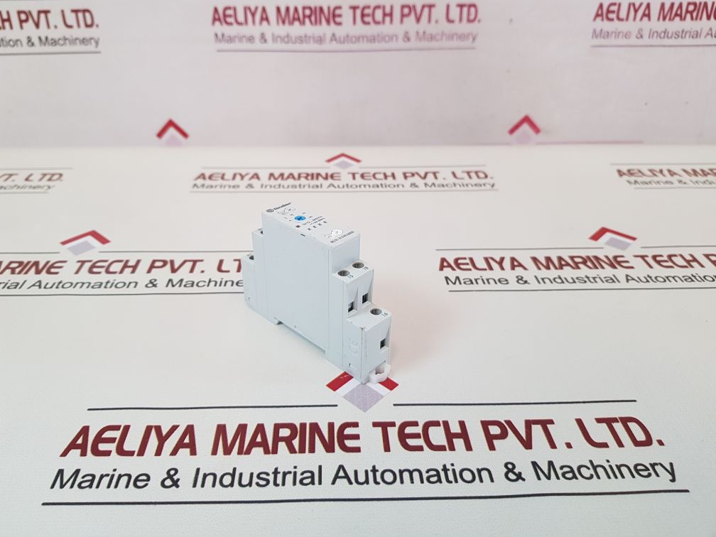 FINDER 80.01.0.240.0000 TIMER RELAY 250V