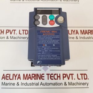 FUJI ELECTRIC FRN0.4C1S-7E FREQUENCY CONVERTER
