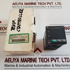 FUJI ELECTRIC PXR4TAS1-0V000 TEMPERATURE CONTROLLER
